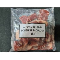 Australia Lamb Boneless Shoulder 500g x 6