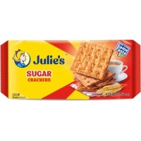 Julie's Sugar Crackers 416g x 12