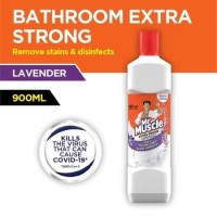 MM Extra Power Bathroom Lavender 900mlx12