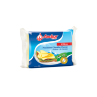 Anchor Cheddar Cheese Slices 200g (12's) x 24