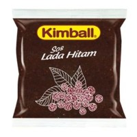 Kimball Black Pepper Sauce 1kg x 12