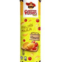Mr Potato Canister Tomato