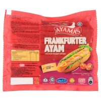 Ayamas Chic Frankfuter 340g x 48