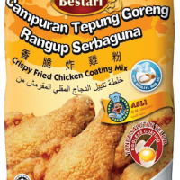 Bestari Tempung Gorenge Ayam Original 1kg x 20
