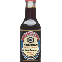 Kikkoman Soy Sauce 250ml
