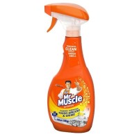 MM 5 In 1 Kitchen Cleaner 500ml x 12