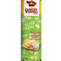 Mr Potato Canister Sour Cream