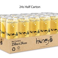 HoneyB 250ml x 24