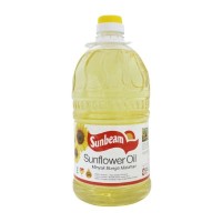 SUNBEAM SUNFLOWER OIL 6 X 3KG