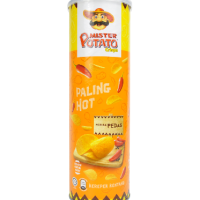 Mr Potato Canister Hot & Spicy