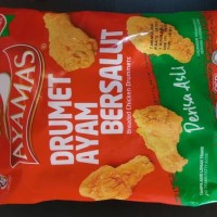 Ayamas Drummet 850g x 10