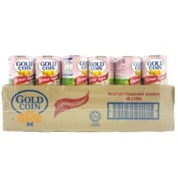 Gold Coin Evaporated Creamer 390g x 48