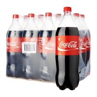 Coke Rasa Asli 12 x 1.5L