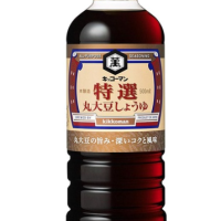 Kikkoman Tokusen Marudaizu Genen Shoyu Soy Sauce 500ml