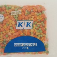 KK Frozen Mixed Vegetable 500g x 20