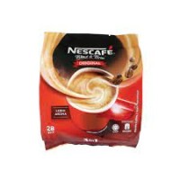 Nescafe 3 in 1 Original 25 x 18g x 24