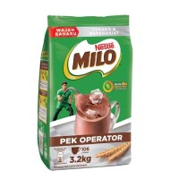 Milo 3.2kg x 6