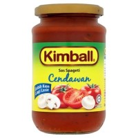 Kimball Mushroom Spaghetti Sauce 350g x 24