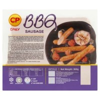 CP BBQ Sausage 300g x 48