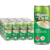 Heaven & Earth Jasmine Green Tea 300ml
