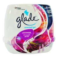 Glade Scented Gel Lavender 180G x 12