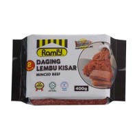 Ramly Minced Beef 400g x 36