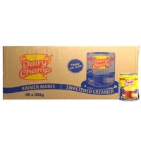 Dairy Champ Evaporated Milk 390g x 48