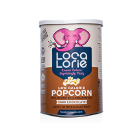 Loca Lorie Popcorn Dark Chocolate