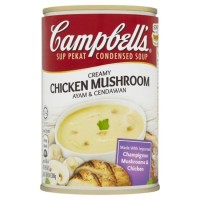 Campbell's Creamy Chicken Mushroom 300g x24