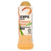 Kewpie Thousand Island Dressing 210ml x 12