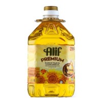 ALIF PREMIUM BLENDED OIL WITH DHA 3KG