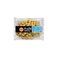 CP Chicken Popcorn Original 1kg x 10