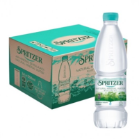 Spritzer Mineral Water 24 x 550ml