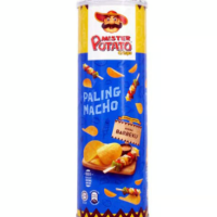 Mr Potato Canister BBQ