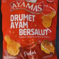 Ayamas Hot & Spicy Drummet 850g x 10