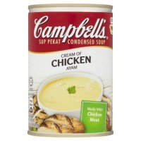 Campbell's Cream Of Chicken 420g x 24