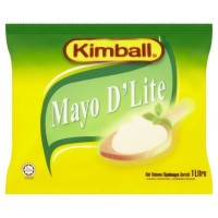 Kimball Mayo D'Lite 1kg x 12
