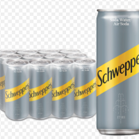 Schweppes Soda Water 12 x 320 ml