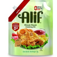 ALIF VIT-D3 6 X 3KG S.U.P