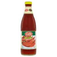 Life Chilli Sauce - Jumbo 725g x 12