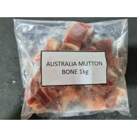 Australia Mutton Bone In 500g x 6