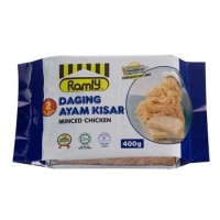 Ramly Minced Chicken 400g x 36