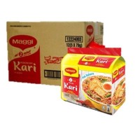 Maggi Curry 5x79g x 12