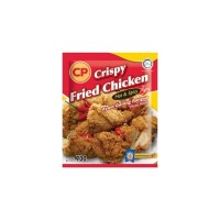 CP Crispy Fried Chicken (Hot & Spicy) 600g x 18