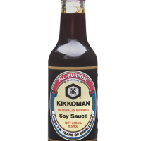 Kikkoman Soy Sauce 250ml